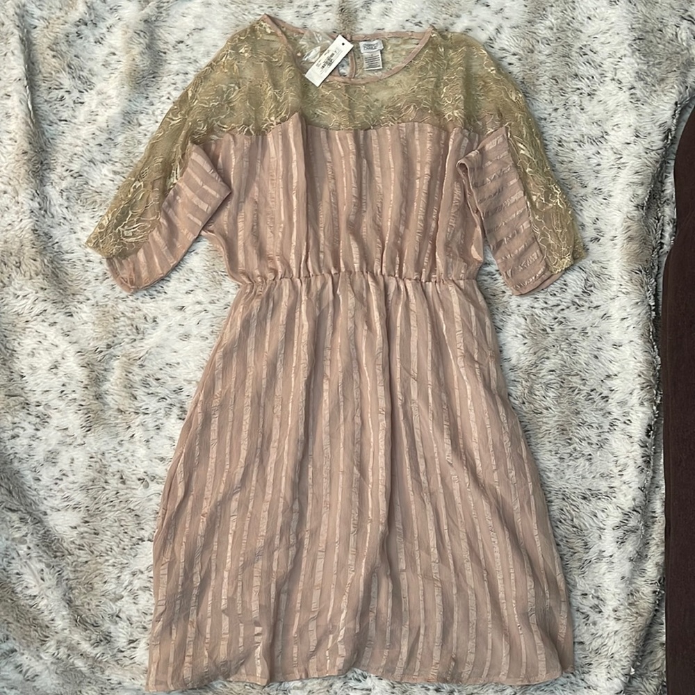 Charming Charlie Dress